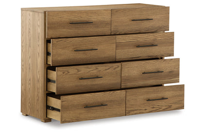 Dakmore Brown Dresser - B783-31 - Bien Home Furniture &amp; Electronics