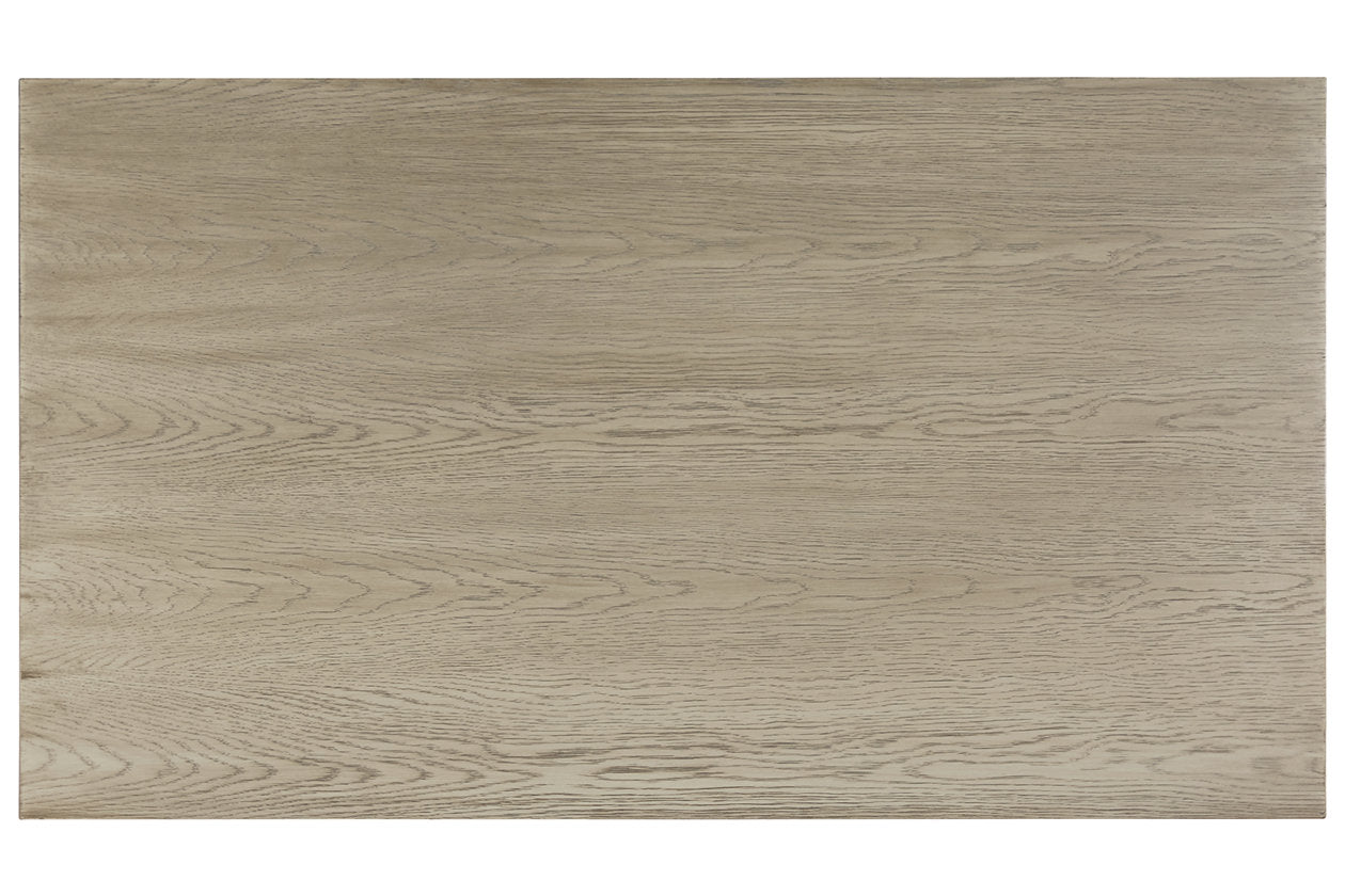 Dalenville Gray Coffee Table - T965-1 - Bien Home Furniture & Electronics