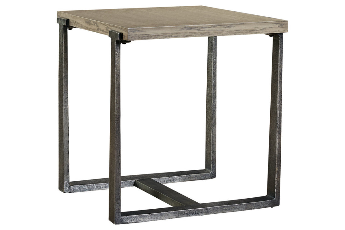 Dalenville Gray End Table - T965-3 - Bien Home Furniture &amp; Electronics