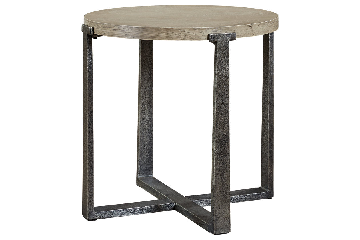 Dalenville Gray End Table - T965-6 - Bien Home Furniture & Electronics