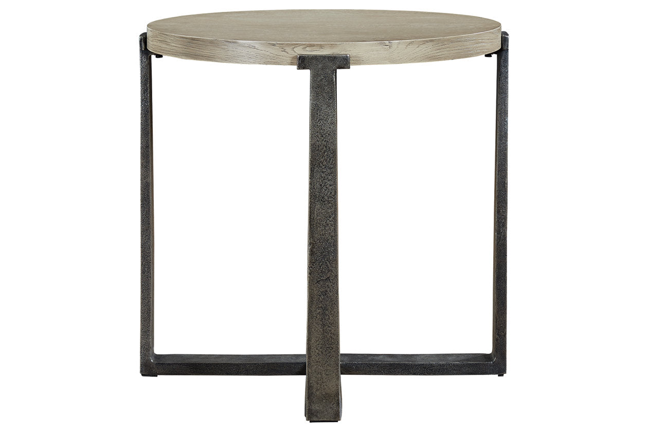 Dalenville Gray End Table - T965-6 - Bien Home Furniture & Electronics