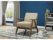 Damala Light Brown Accent Chair - 1138BR-1 - Bien Home Furniture & Electronics
