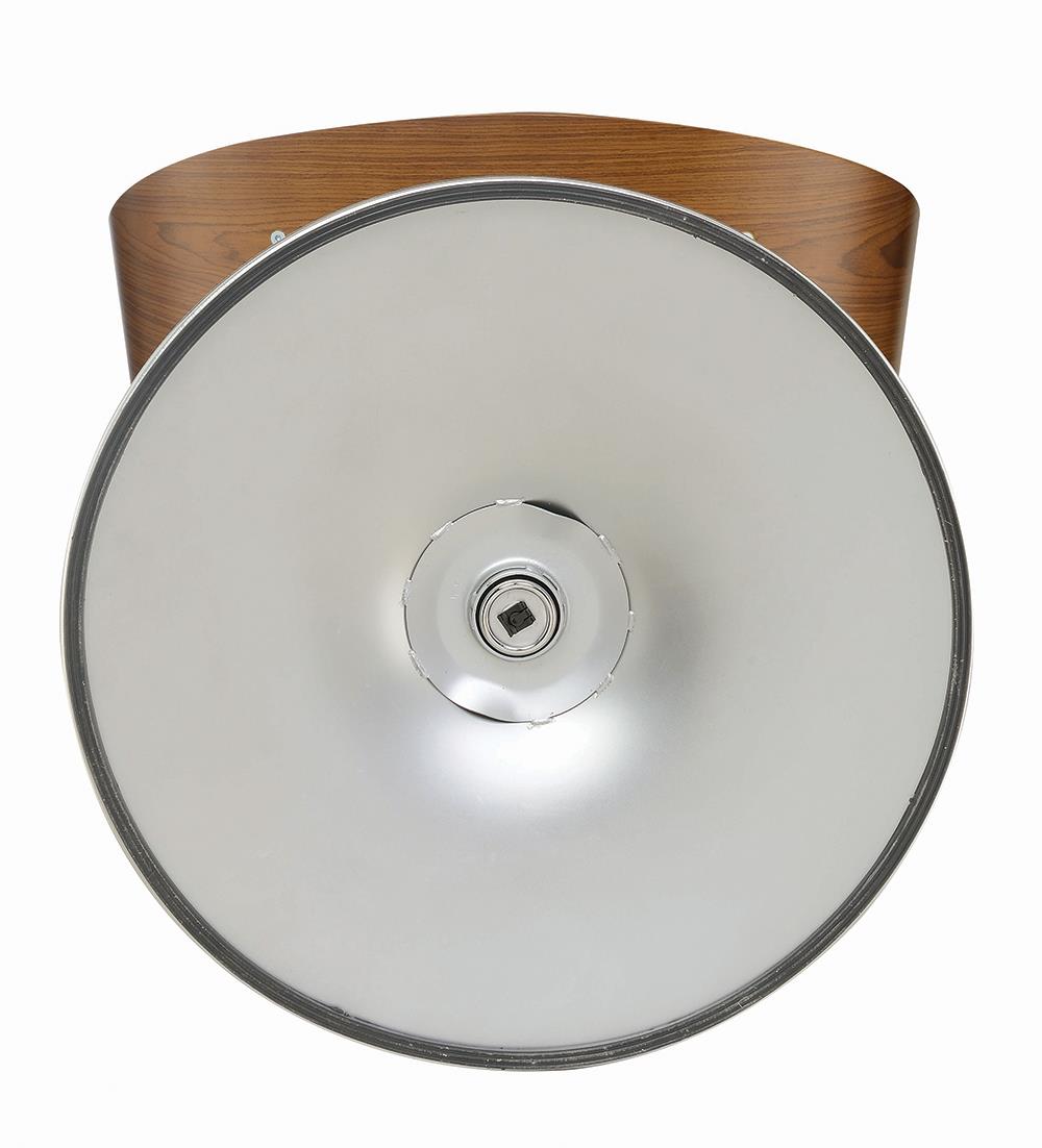 Dana Ecru/Chrome Adjustable Bar Stool - 104966 - Bien Home Furniture & Electronics