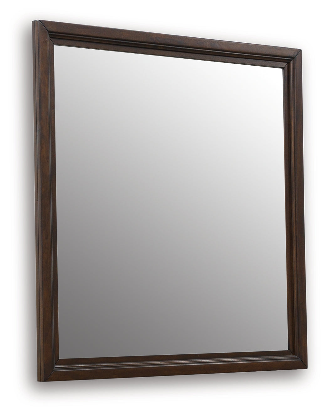 Danabrin Brown Bedroom Mirror (Mirror Only) - B685-36 - Bien Home Furniture & Electronics