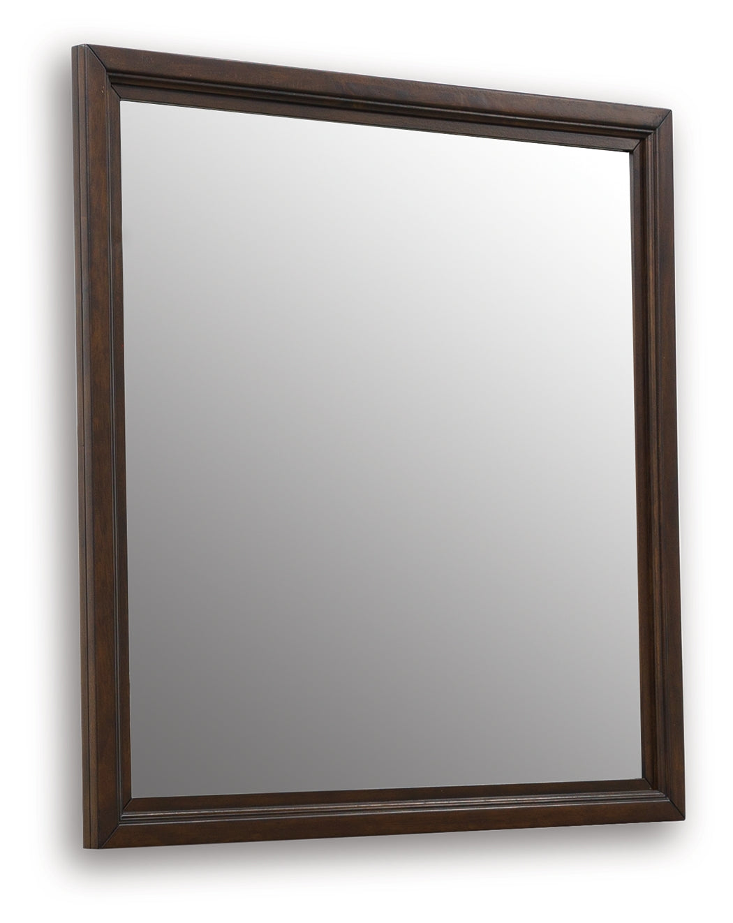 Danabrin Brown Bedroom Mirror (Mirror Only) - B685-36 - Bien Home Furniture &amp; Electronics