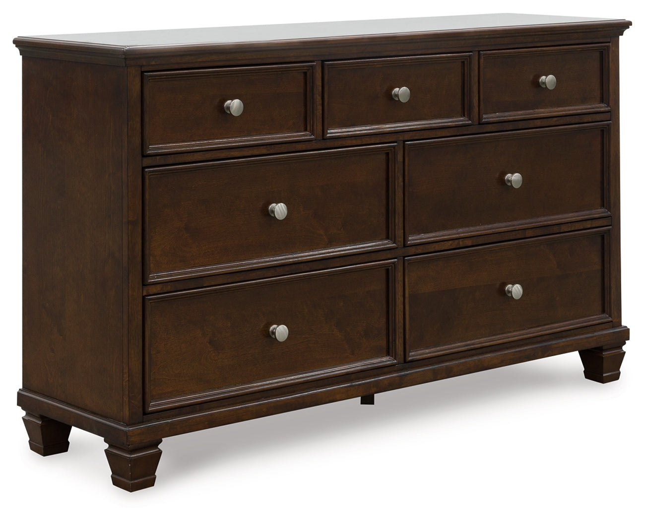 Danabrin Brown Dresser - B685-31 - Bien Home Furniture & Electronics