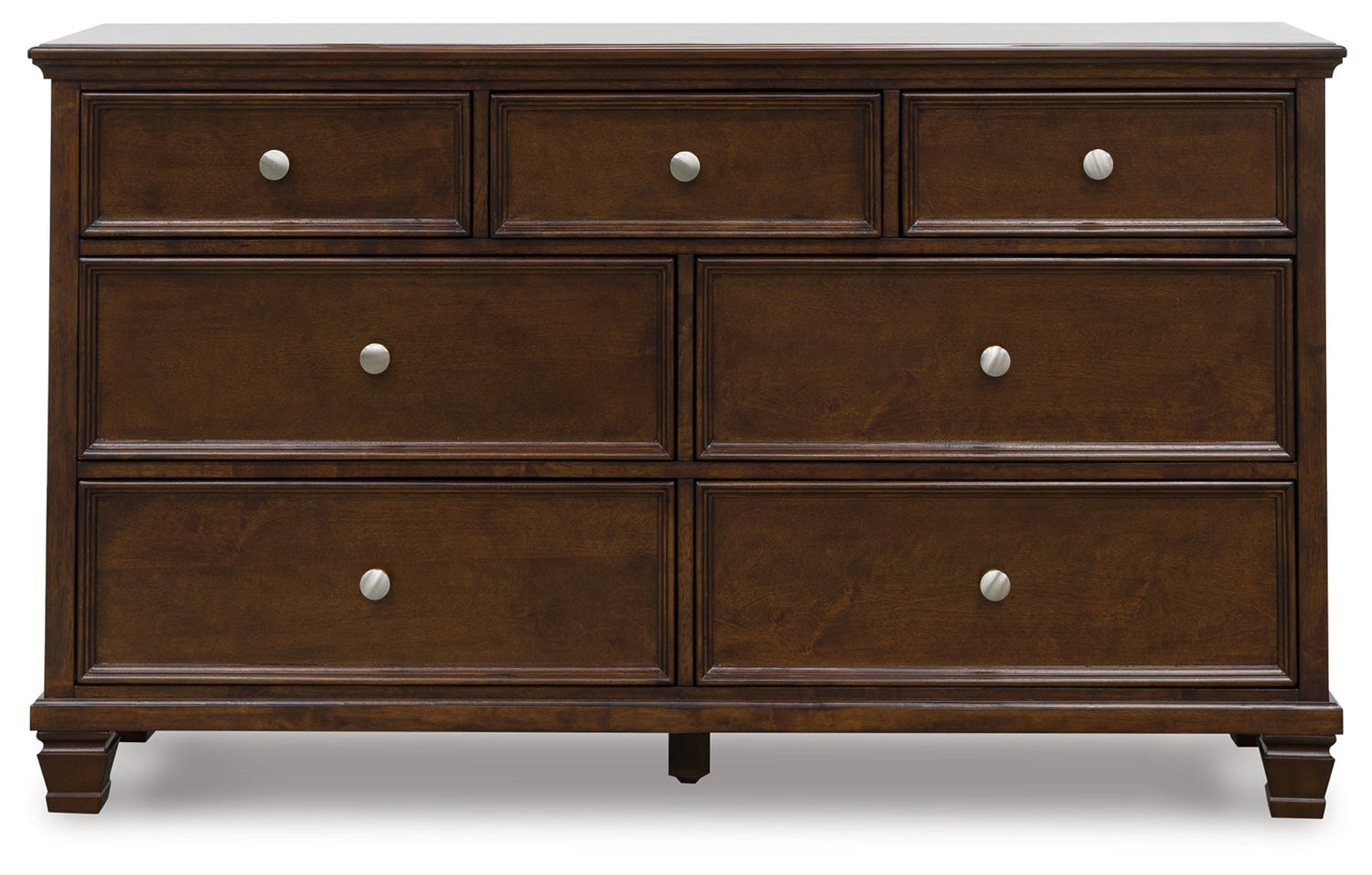 Danabrin Brown Dresser - B685-31 - Bien Home Furniture & Electronics