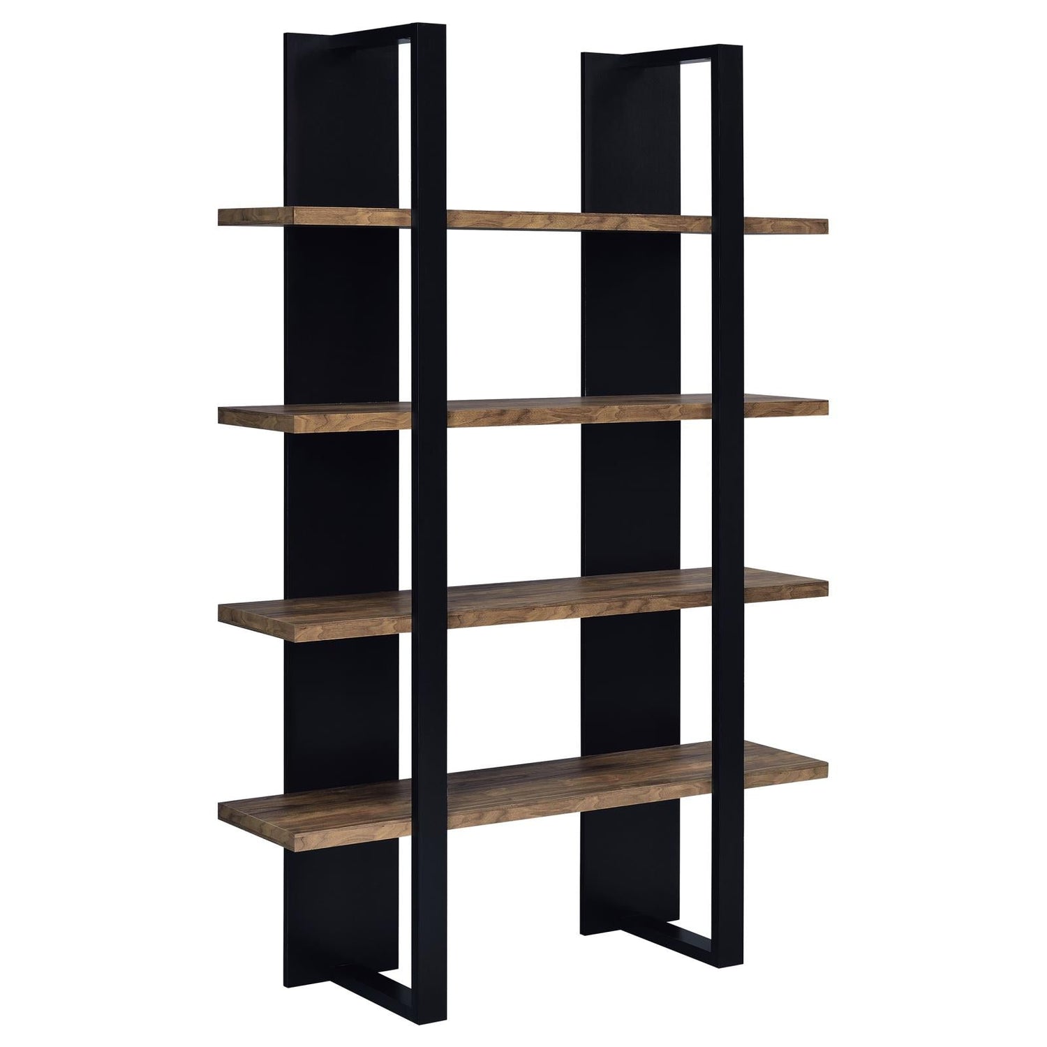 Danbrook Bookcase with 4 Full-length Shelves - 882036 - Bien Home Furniture & Electronics