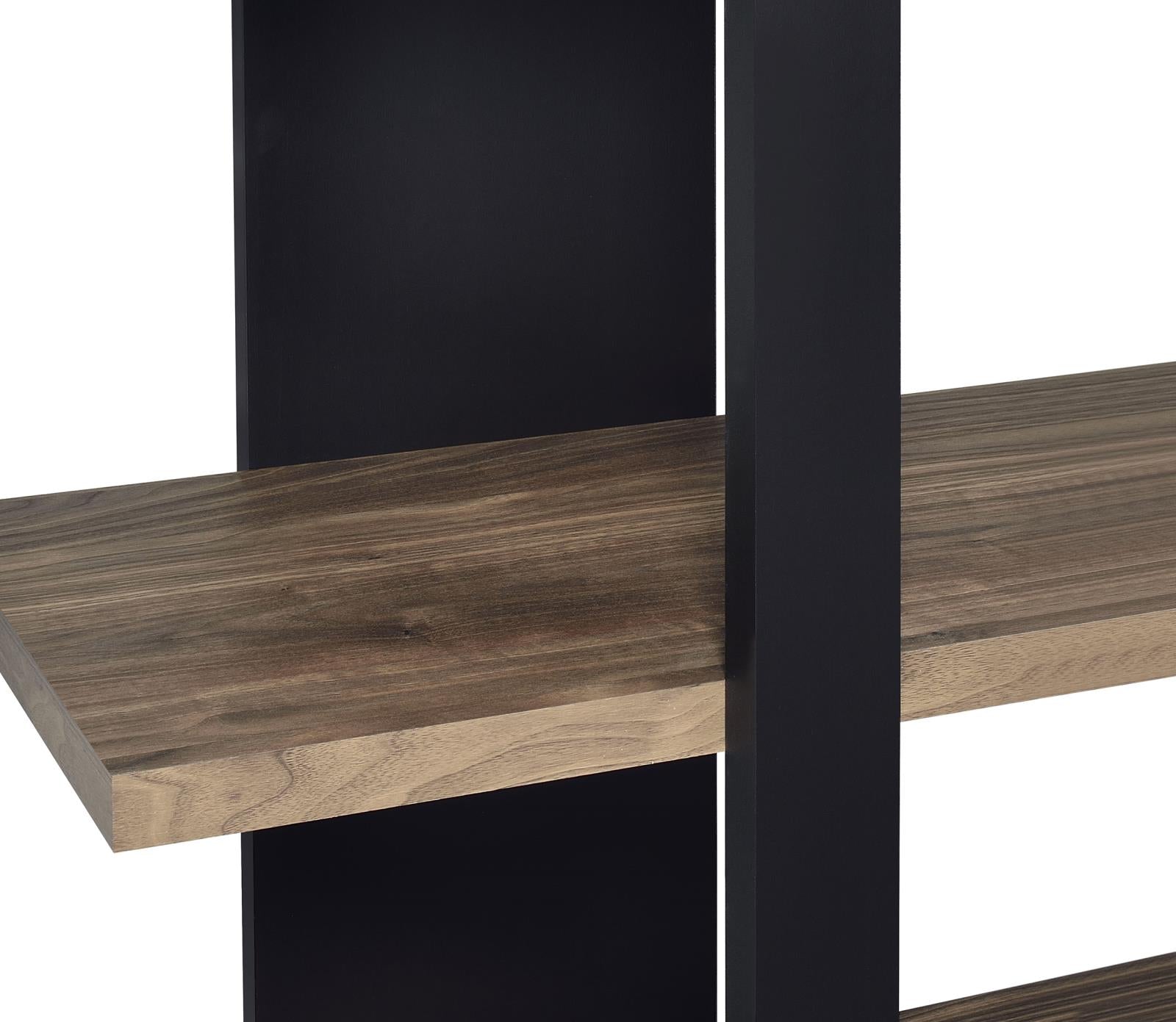 Danbrook Bookcase with 4 Full-length Shelves - 882036 - Bien Home Furniture & Electronics