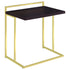 Dani Rectangular Snack Table with Metal Base - 936121 - Bien Home Furniture & Electronics