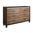 Danridge Two-Tone Dresser - 1518-5 - Bien Home Furniture & Electronics
