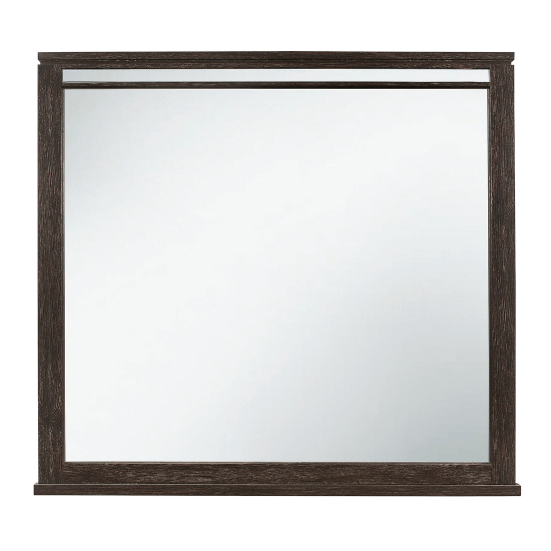 Danridge Two-Tone Mirror (Mirror Only) - 1518-6 - Bien Home Furniture &amp; Electronics