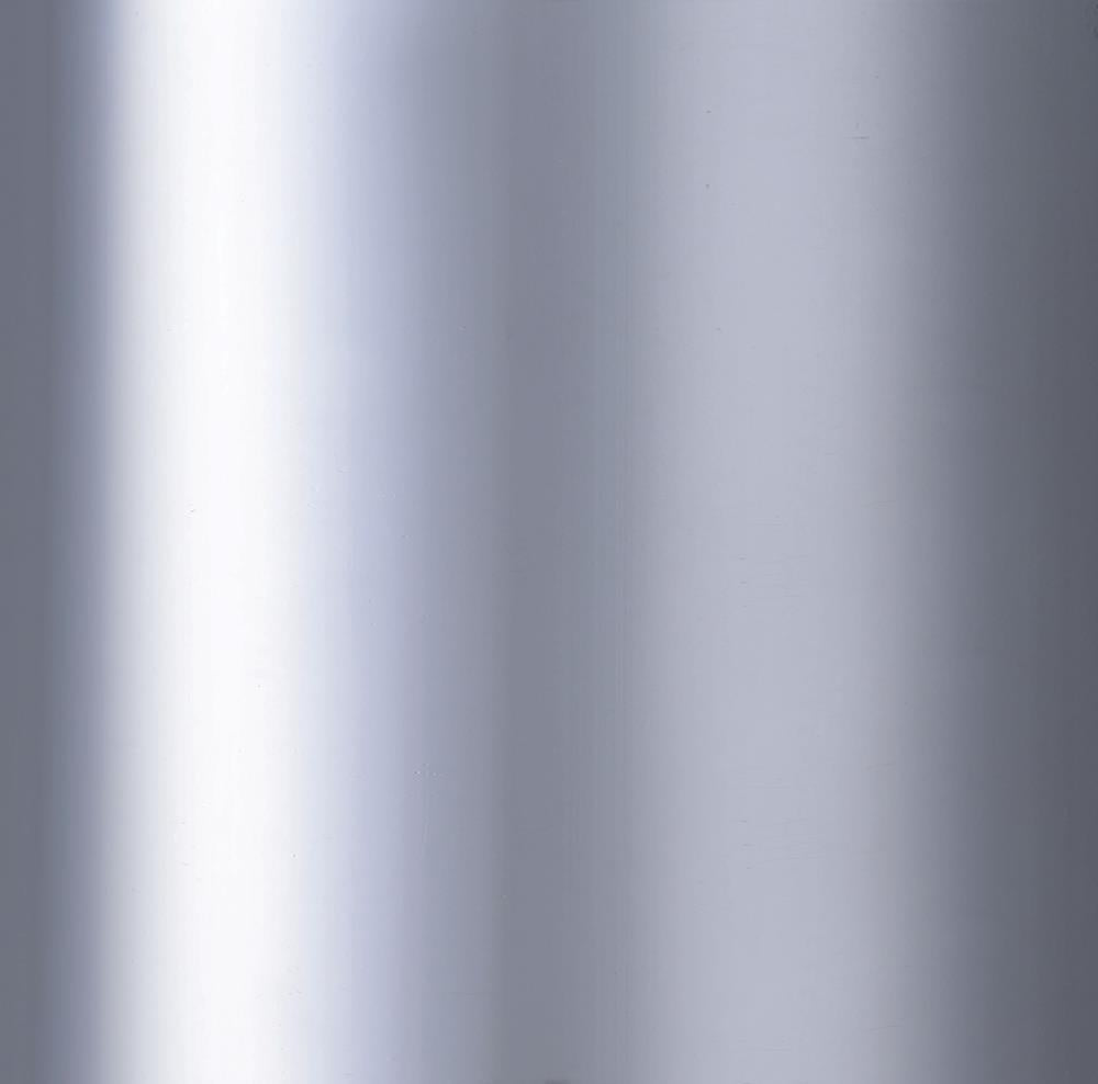 Danville Chrome U-Shaped Coffee Table - 704988 - Bien Home Furniture & Electronics