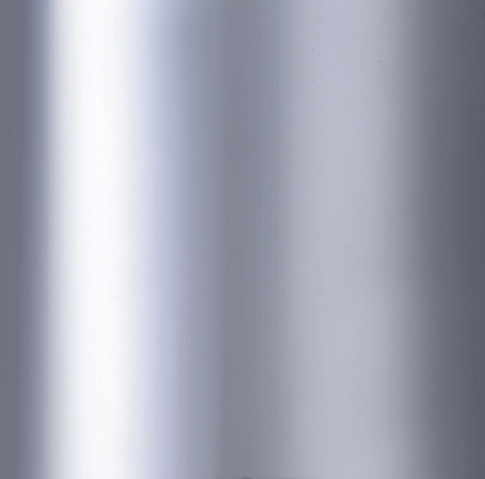 Danville U-Shaped End Table Chrome - 704987 - Bien Home Furniture & Electronics