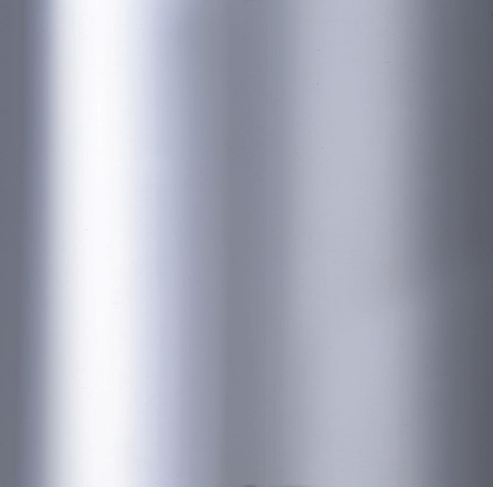 Danville U-Shaped Sofa Table Chrome - 704989 - Bien Home Furniture & Electronics