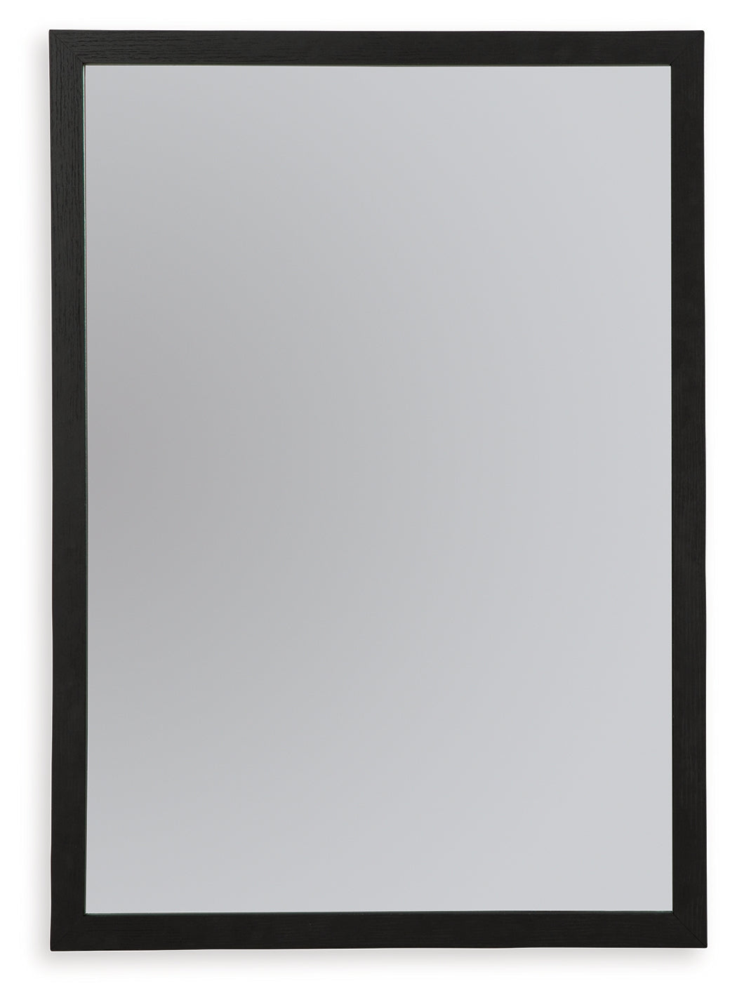 Danziar Black Bedroom Mirror - B1013-36 - Bien Home Furniture & Electronics