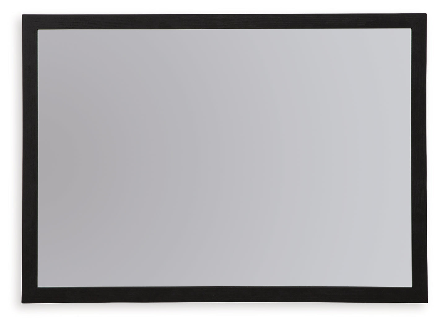 Danziar Black Bedroom Mirror - B1013-36 - Bien Home Furniture & Electronics