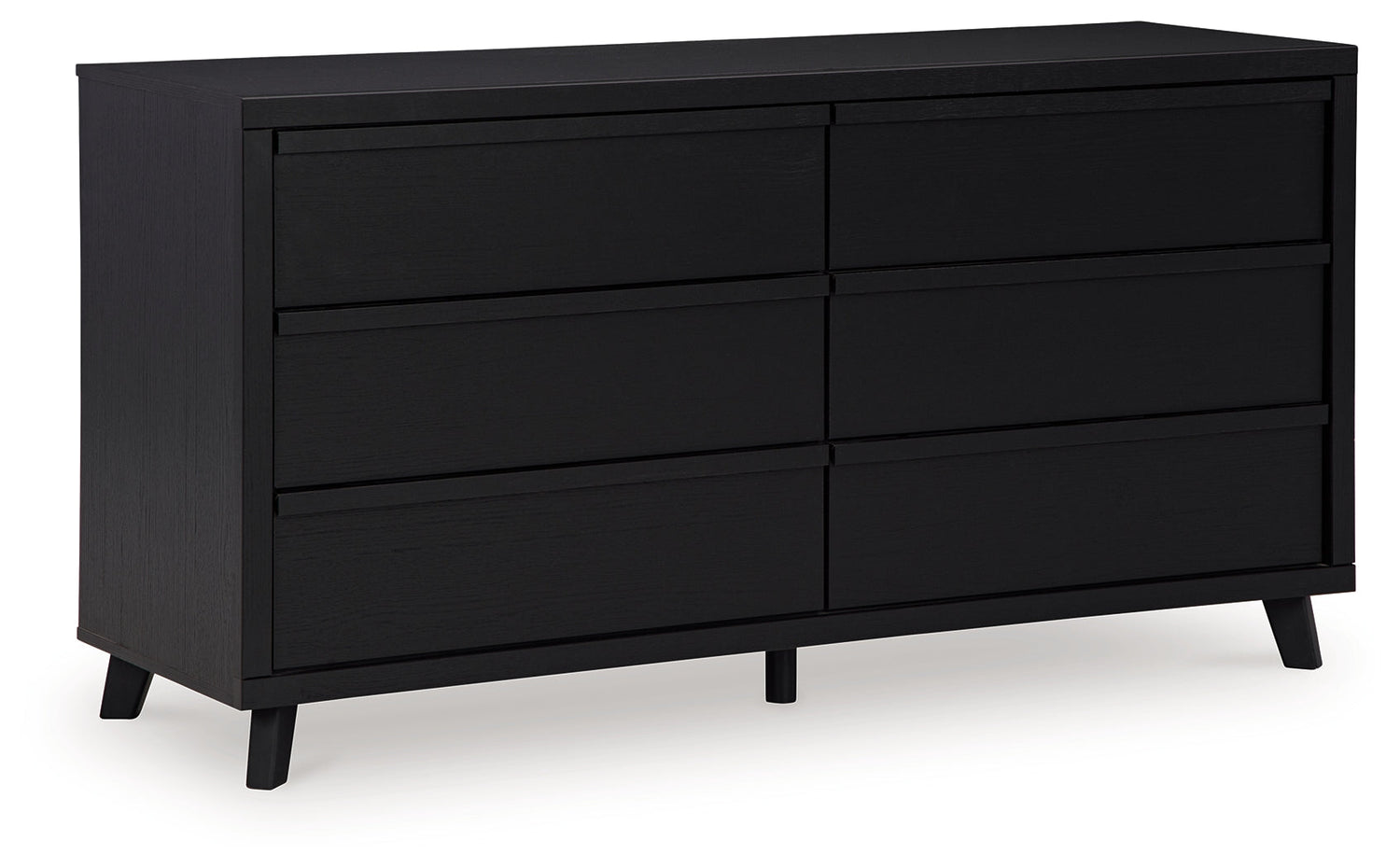 Danziar Black Dresser - B1013-231 - Bien Home Furniture & Electronics