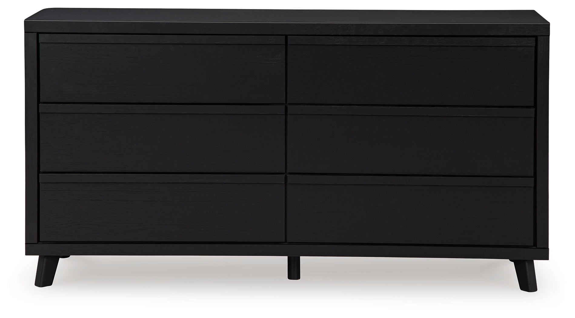 Danziar Black Dresser - B1013-231 - Bien Home Furniture &amp; Electronics