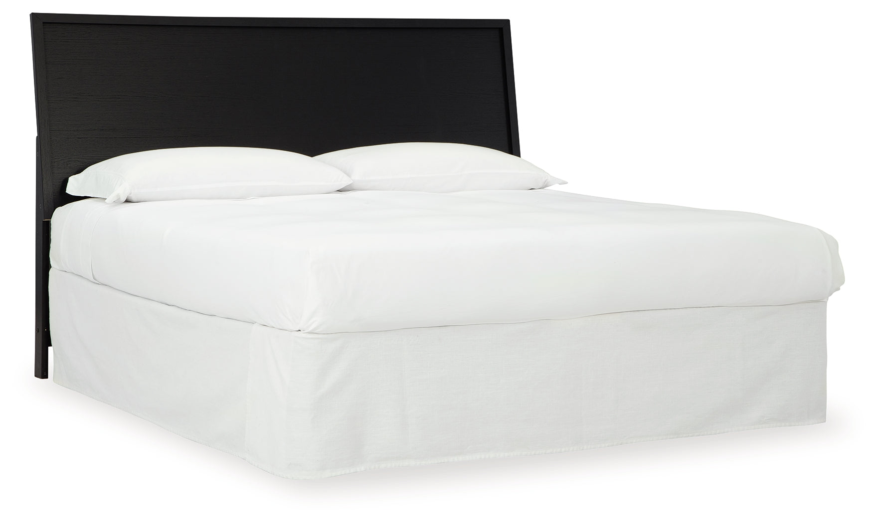 Danziar Black King Panel Headboard - B1013-58 - Bien Home Furniture & Electronics