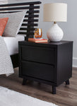 Danziar Black Nightstand - B1013-92 - Bien Home Furniture & Electronics