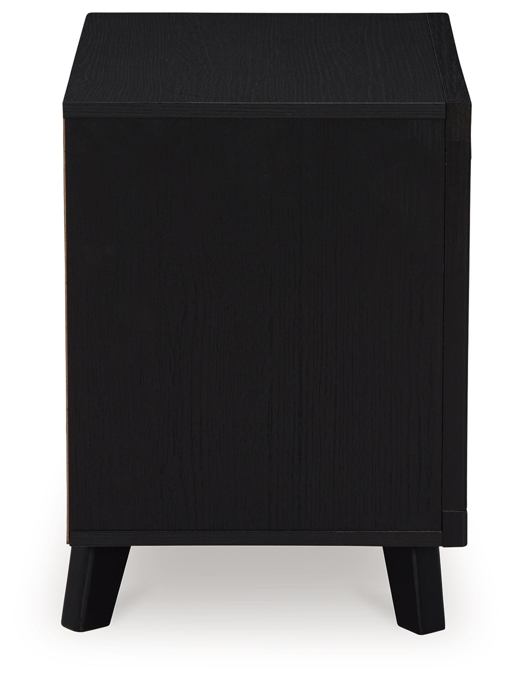 Danziar Black Nightstand - B1013-92 - Bien Home Furniture & Electronics