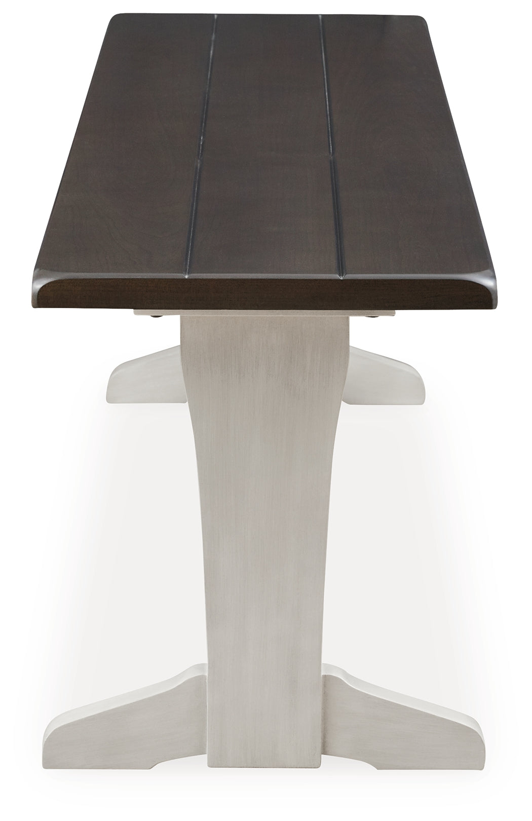 Darborn Gray/Brown 62" Dining Bench - D796-00 - Bien Home Furniture & Electronics
