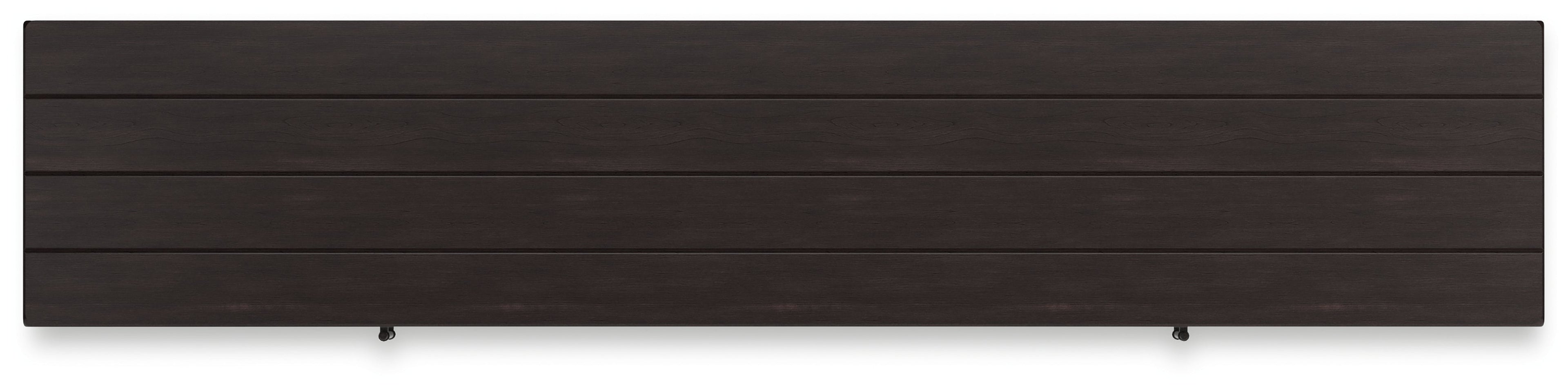 Darborn Gray/Brown 88" TV Stand - W796-68 - Bien Home Furniture & Electronics