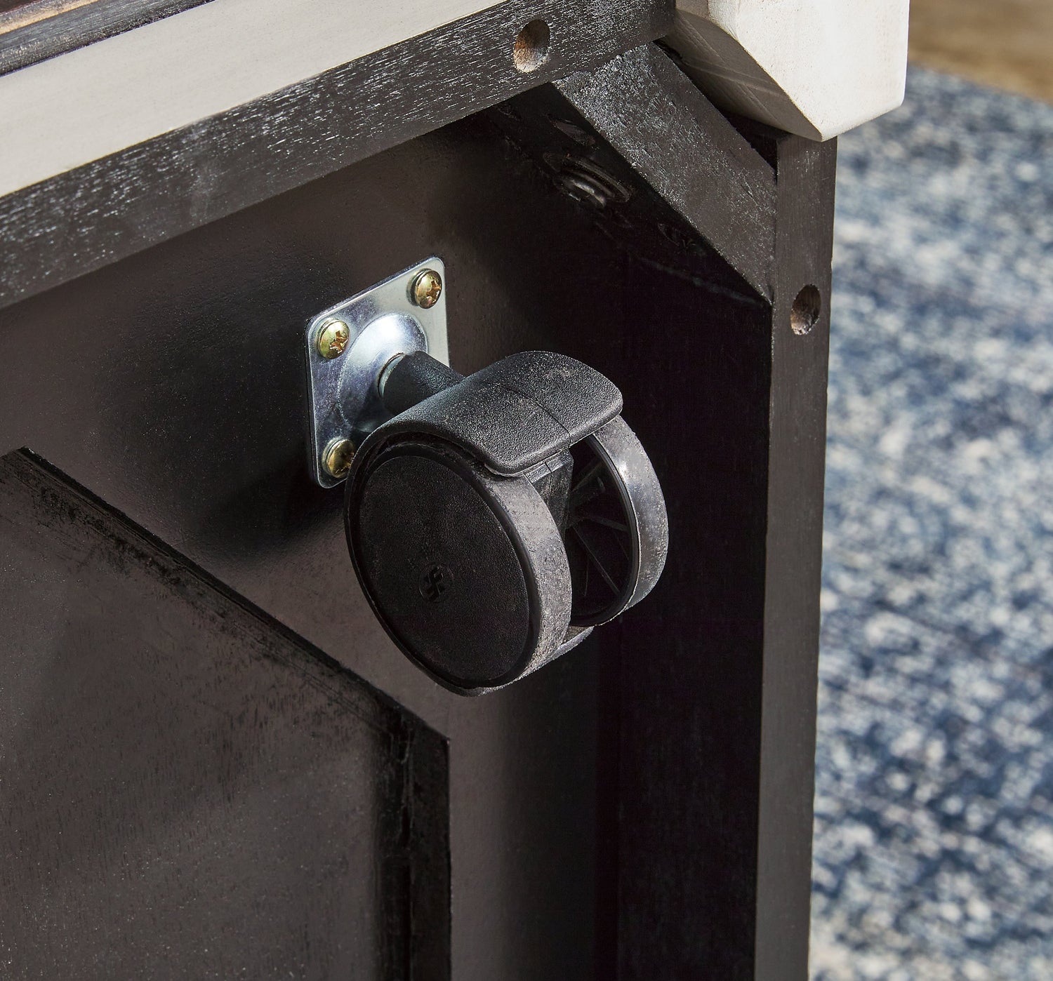 Darborn Gray/Brown Lift Top Coffee Table - T796-00 - Bien Home Furniture & Electronics