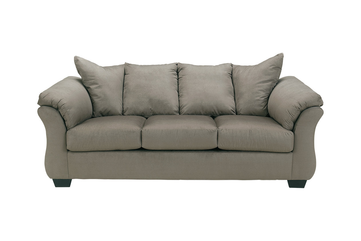 Darcy Cobblestone Sofa - 7500538 - Bien Home Furniture & Electronics