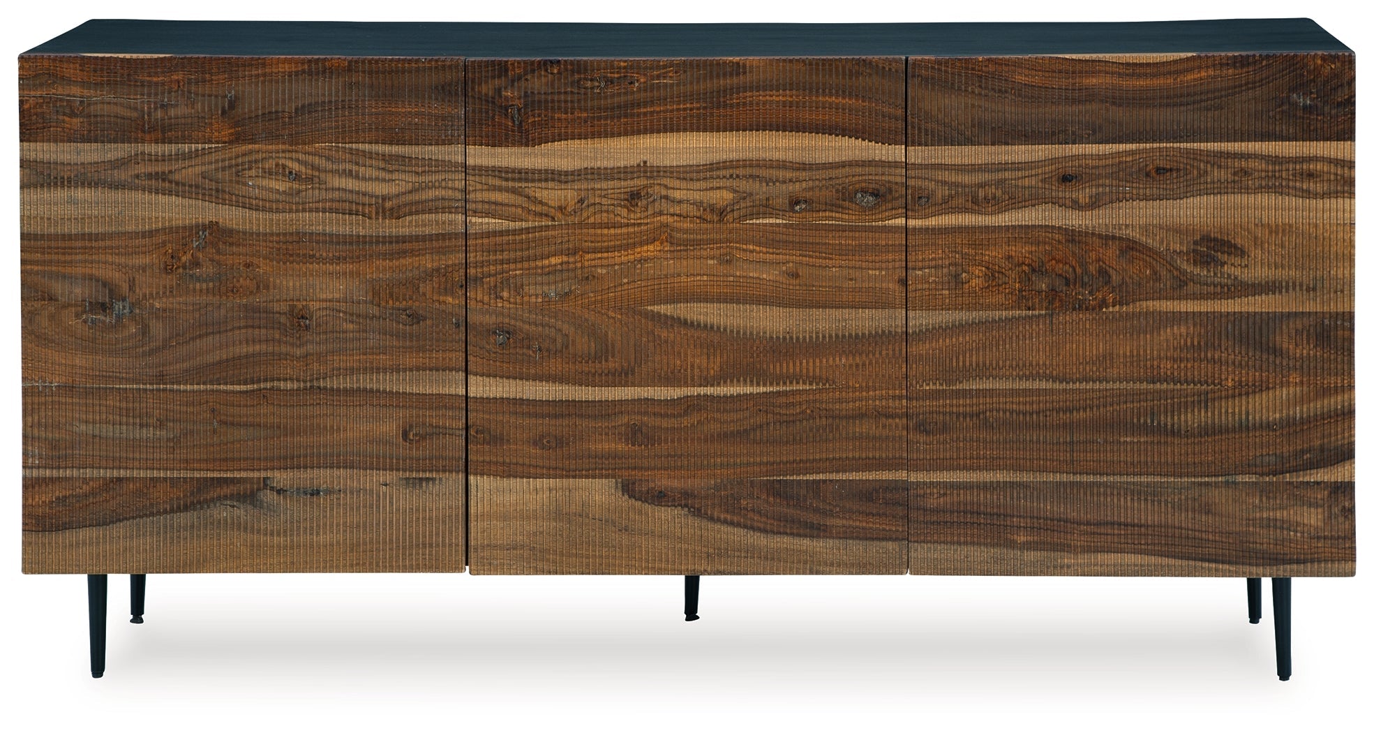 Darrey Natural/Brown Accent Cabinet - A4000580 - Bien Home Furniture & Electronics
