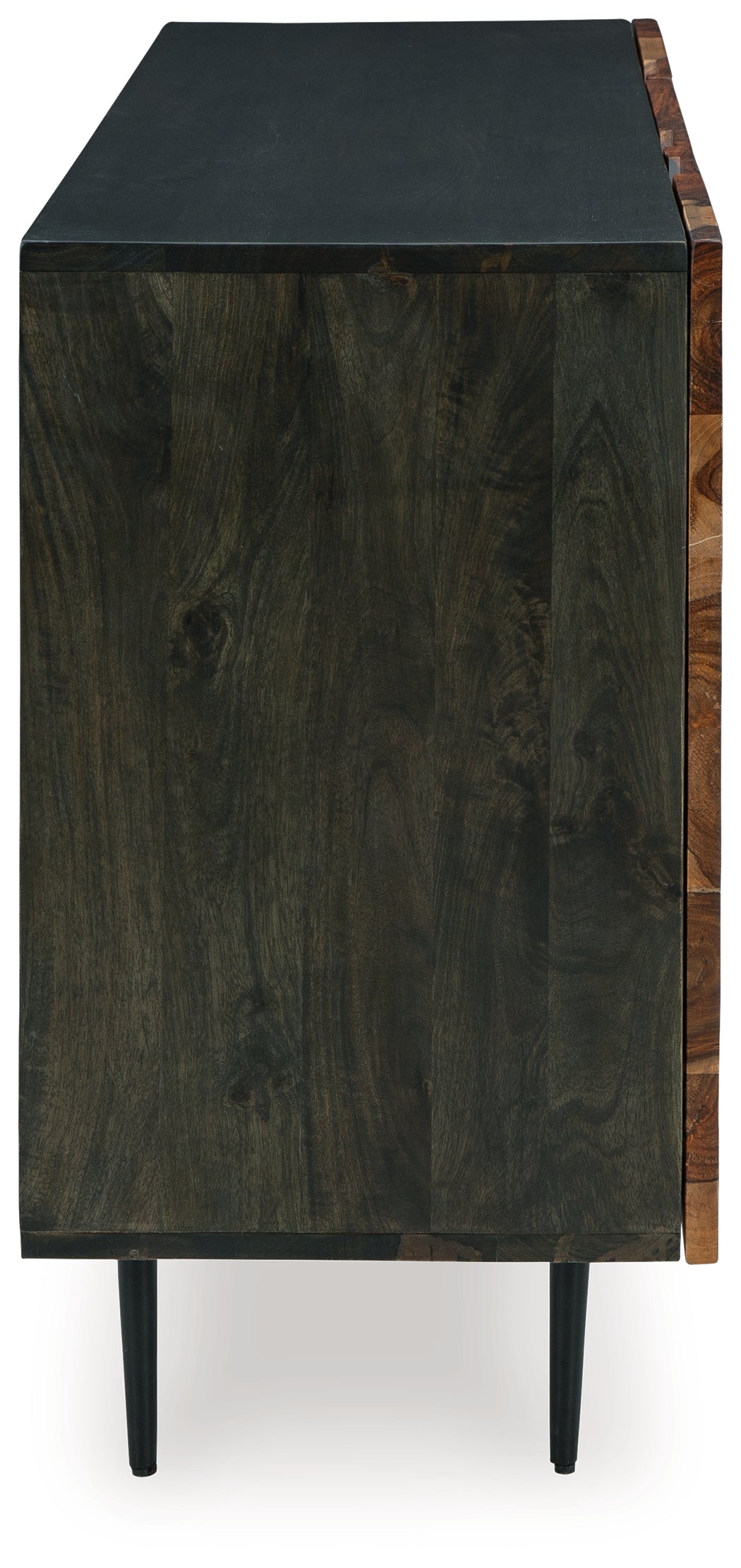 Darrey Natural/Brown Accent Cabinet - A4000580 - Bien Home Furniture & Electronics