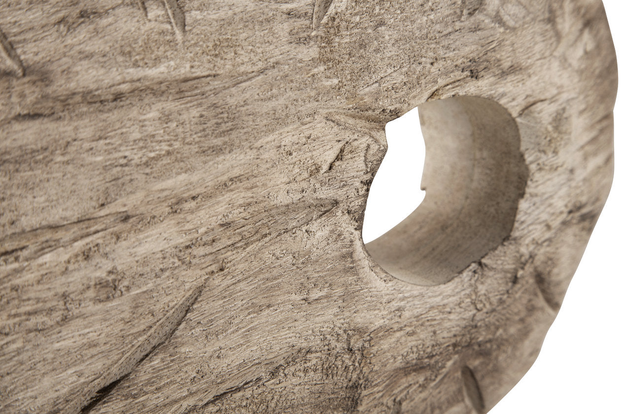 Dashburn Antique White/Black Sculpture - A2000561 - Bien Home Furniture & Electronics