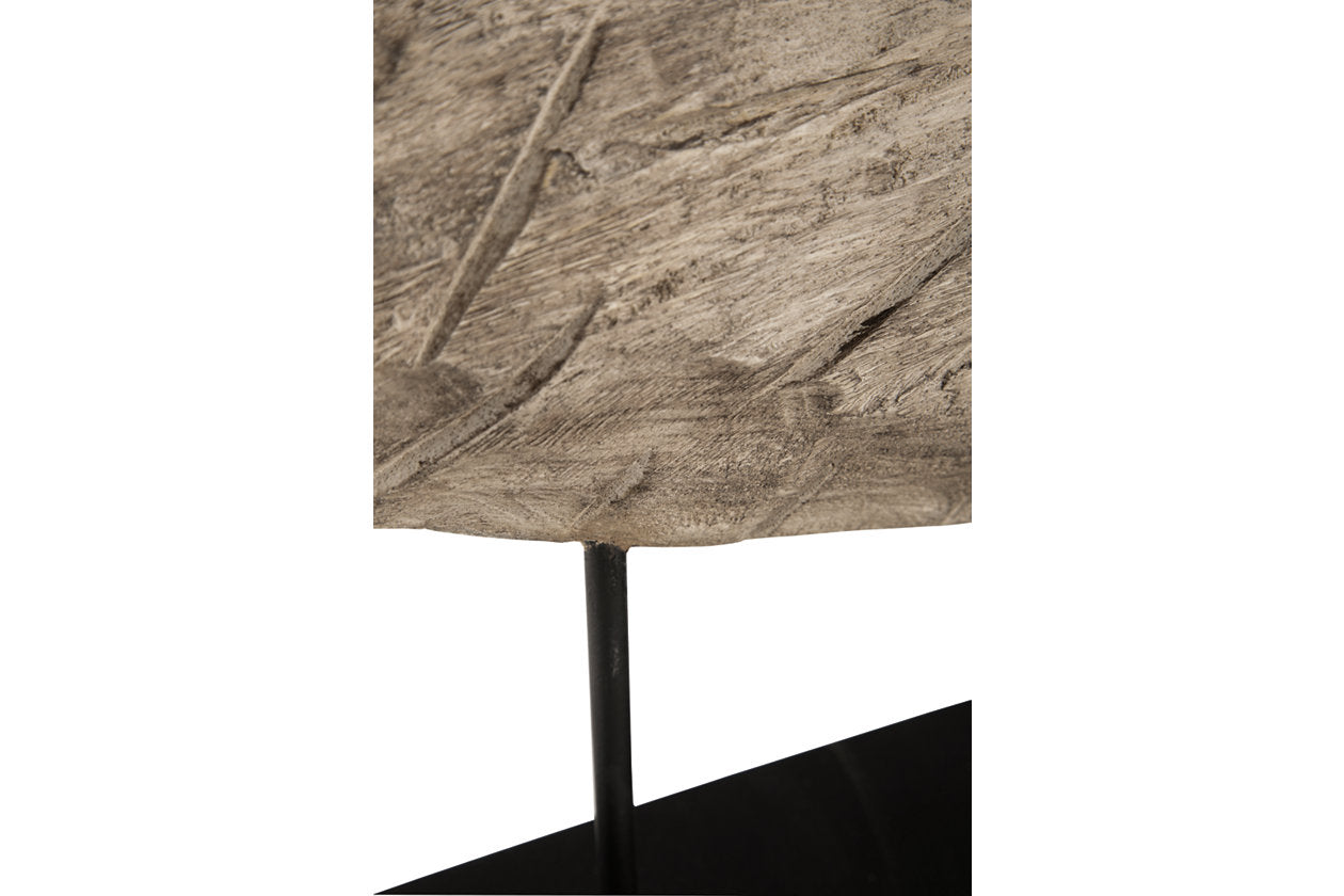 Dashburn Antique White/Black Sculpture - A2000561 - Bien Home Furniture & Electronics