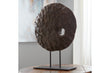 Dashburn Brown/Black Sculpture - A2000562 - Bien Home Furniture & Electronics