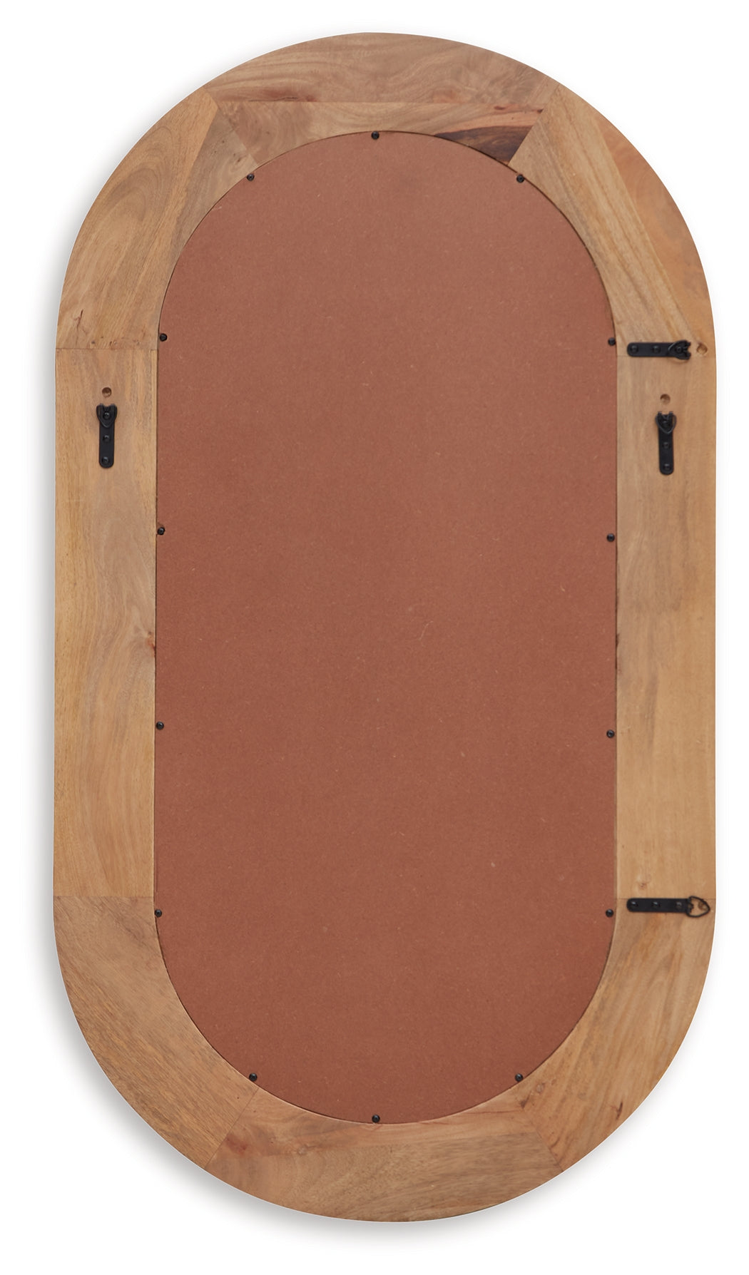 Daverly Brown Accent Mirror - A8010326 - Bien Home Furniture & Electronics