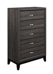 Davi Gray Chest - 1645-9 - Bien Home Furniture & Electronics