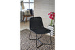 Daviston Black Accent Chair - A3000614 - Bien Home Furniture & Electronics