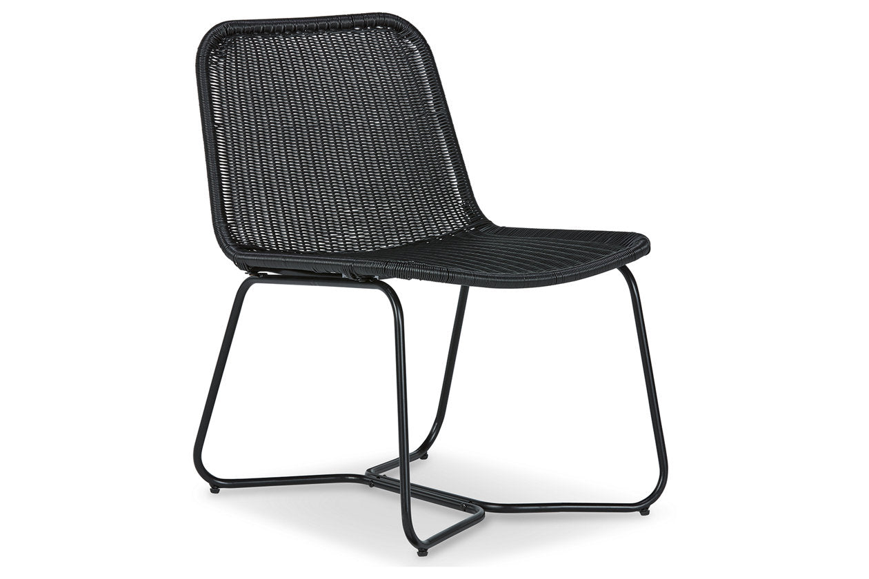 Daviston Black Accent Chair - A3000614 - Bien Home Furniture & Electronics