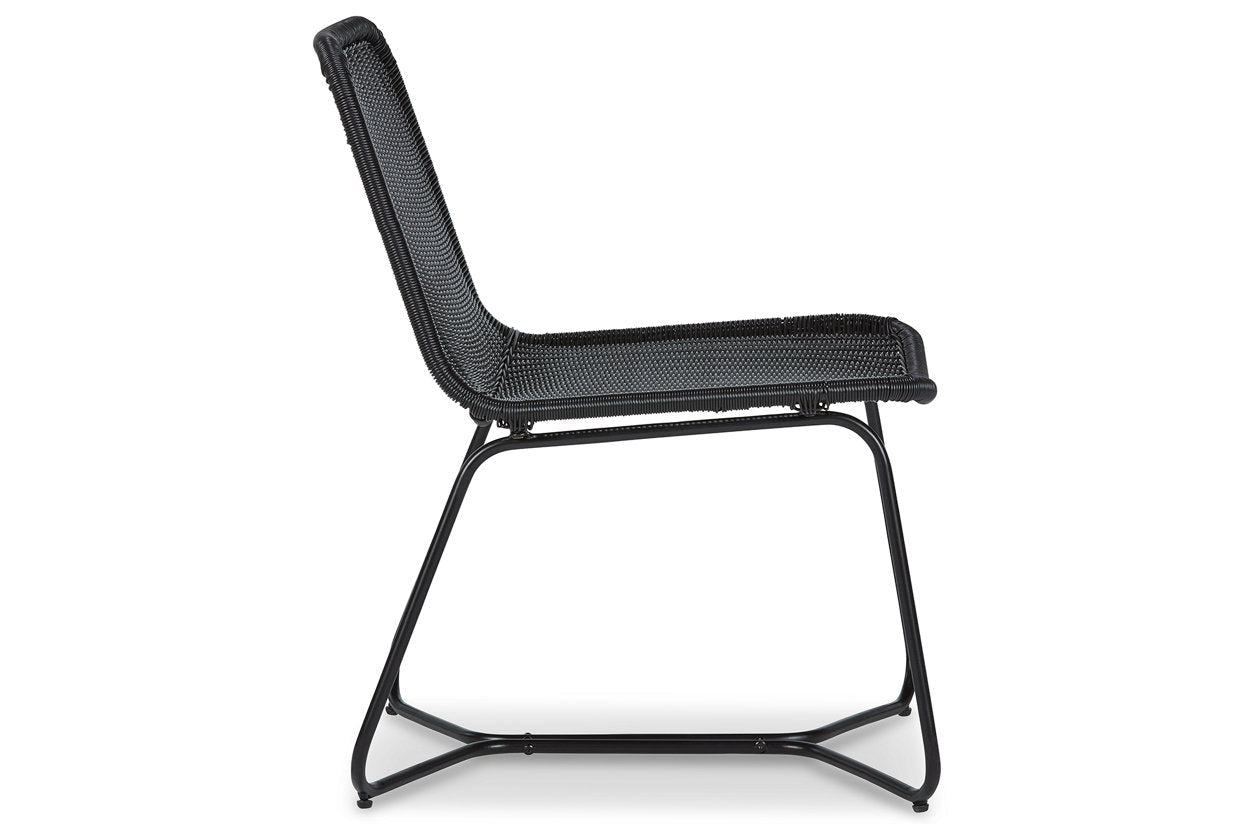 Daviston Black Accent Chair - A3000614 - Bien Home Furniture & Electronics