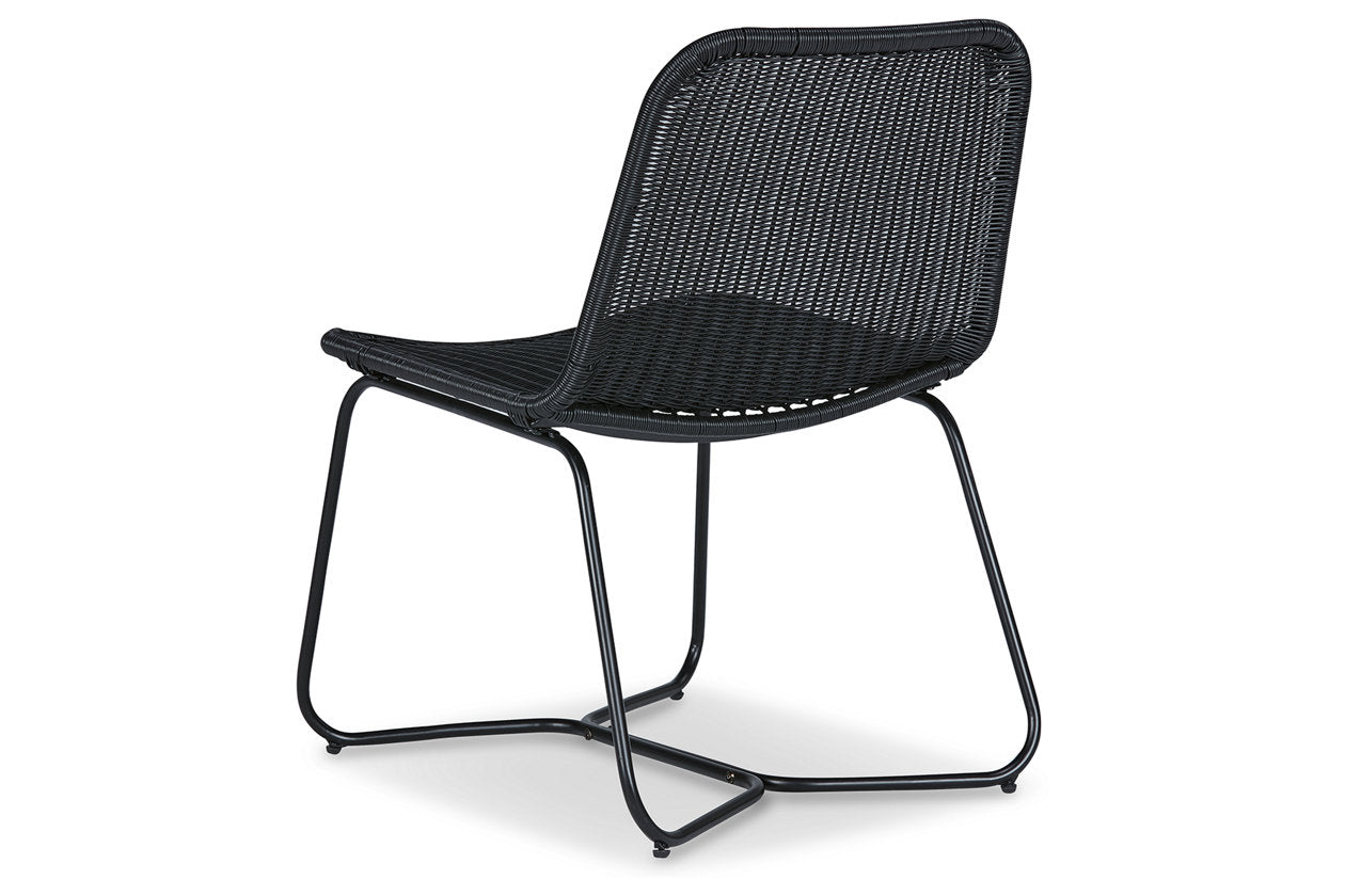 Daviston Black Accent Chair - A3000614 - Bien Home Furniture & Electronics