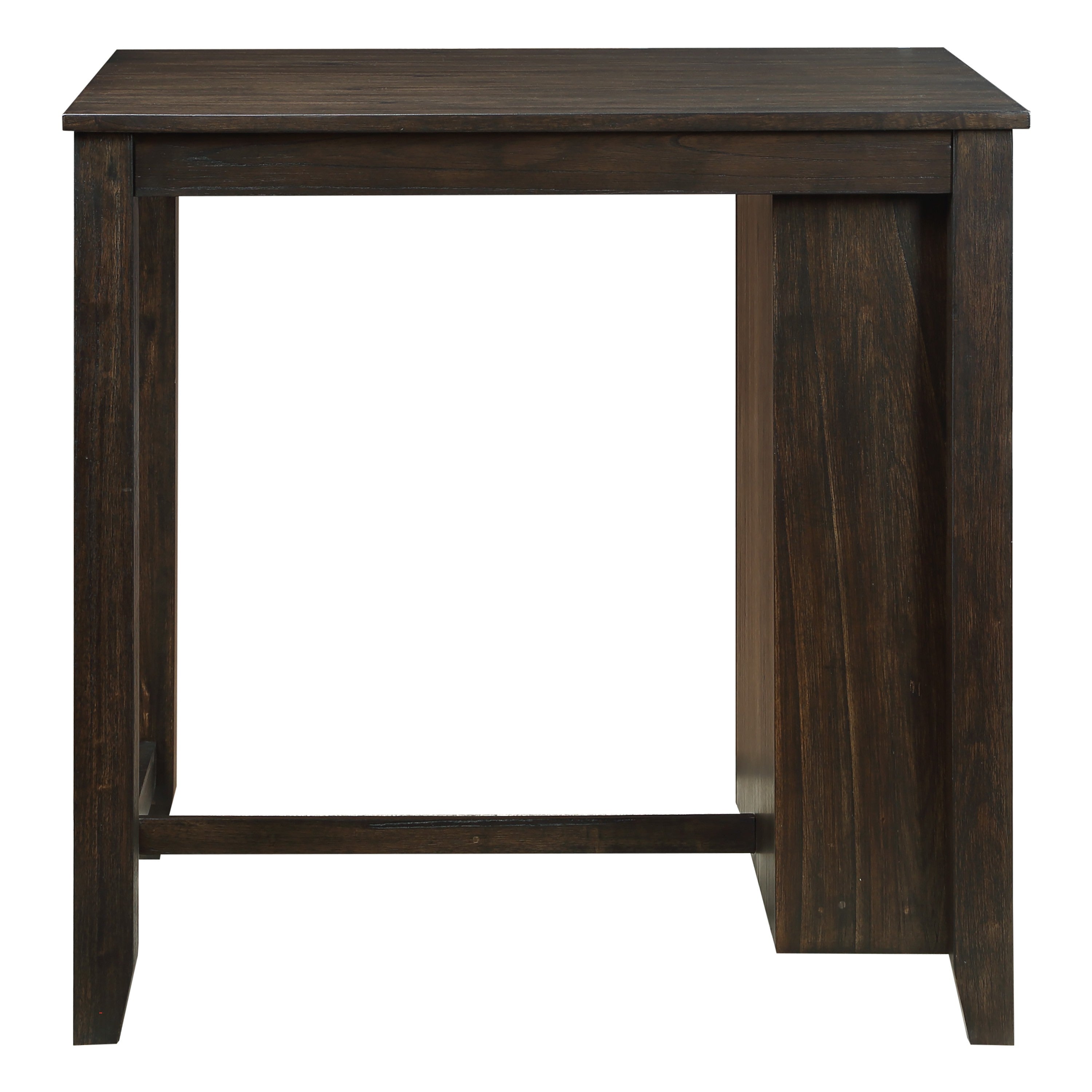 Daye Burnished Brown Cherry 3-Piece Counter Height Set - 5773DC-32 - Bien Home Furniture & Electronics