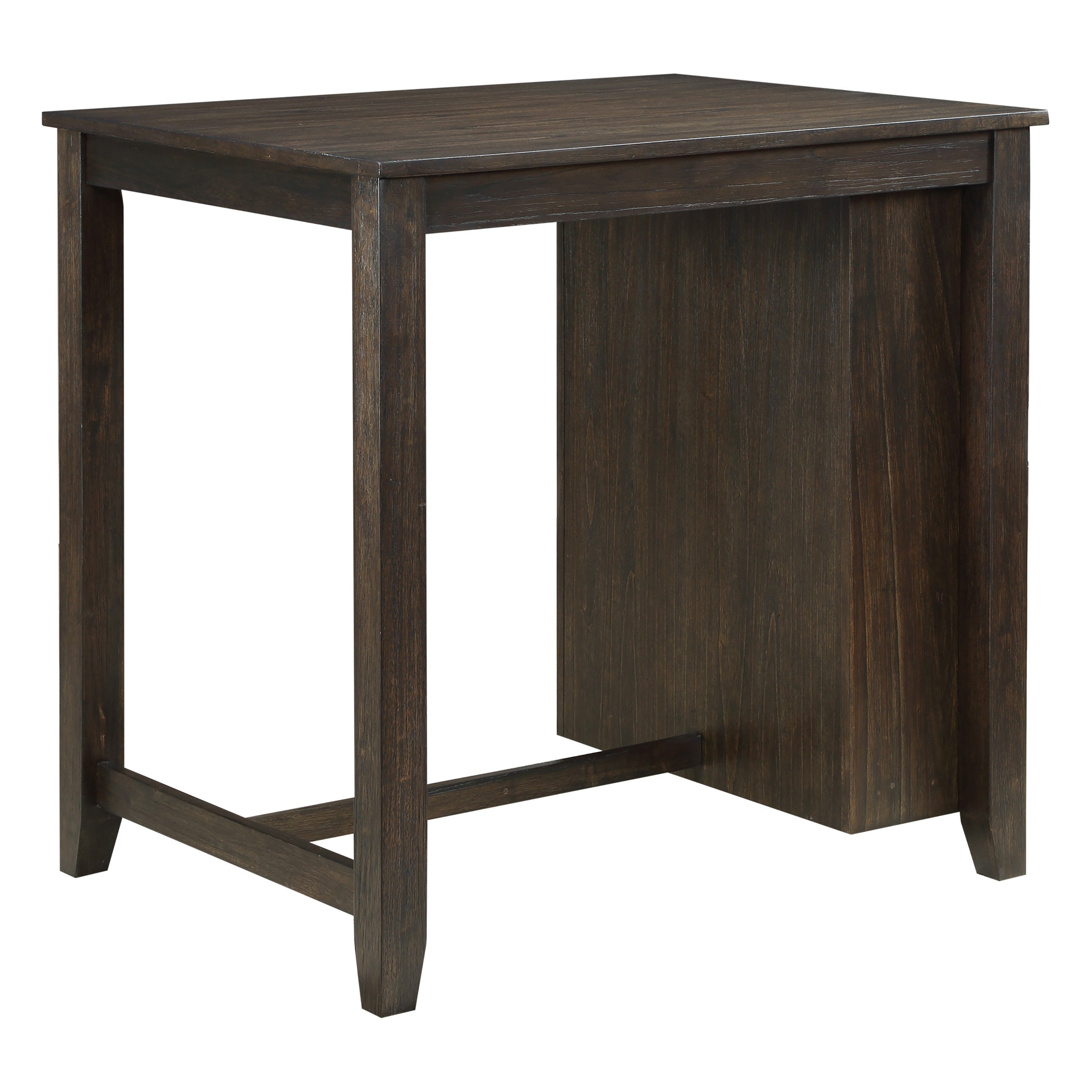Daye Burnished Brown Cherry 3-Piece Counter Height Set - 5773DC-32 - Bien Home Furniture & Electronics