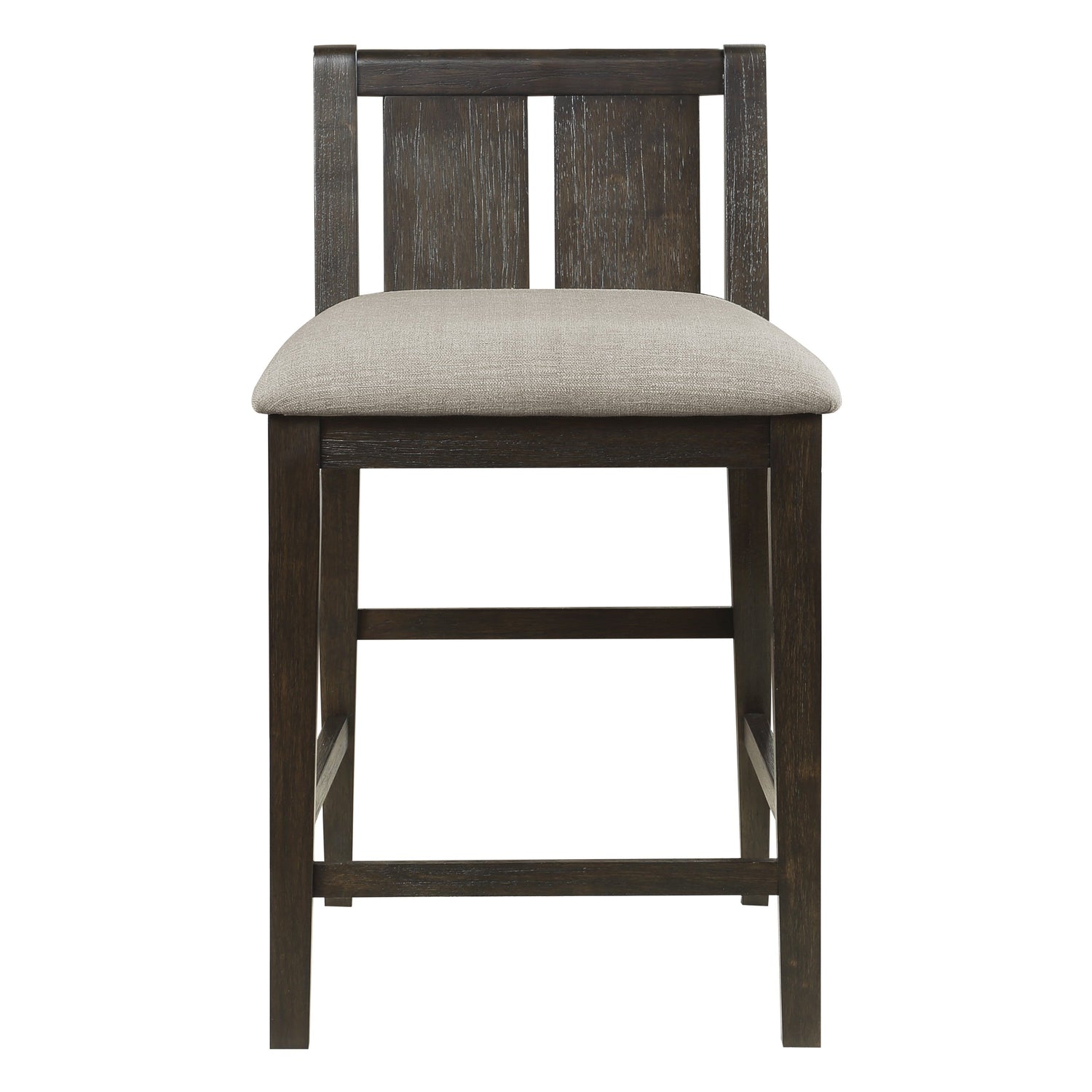 Daye Burnished Brown Cherry 3-Piece Counter Height Set - 5773DC-32 - Bien Home Furniture & Electronics