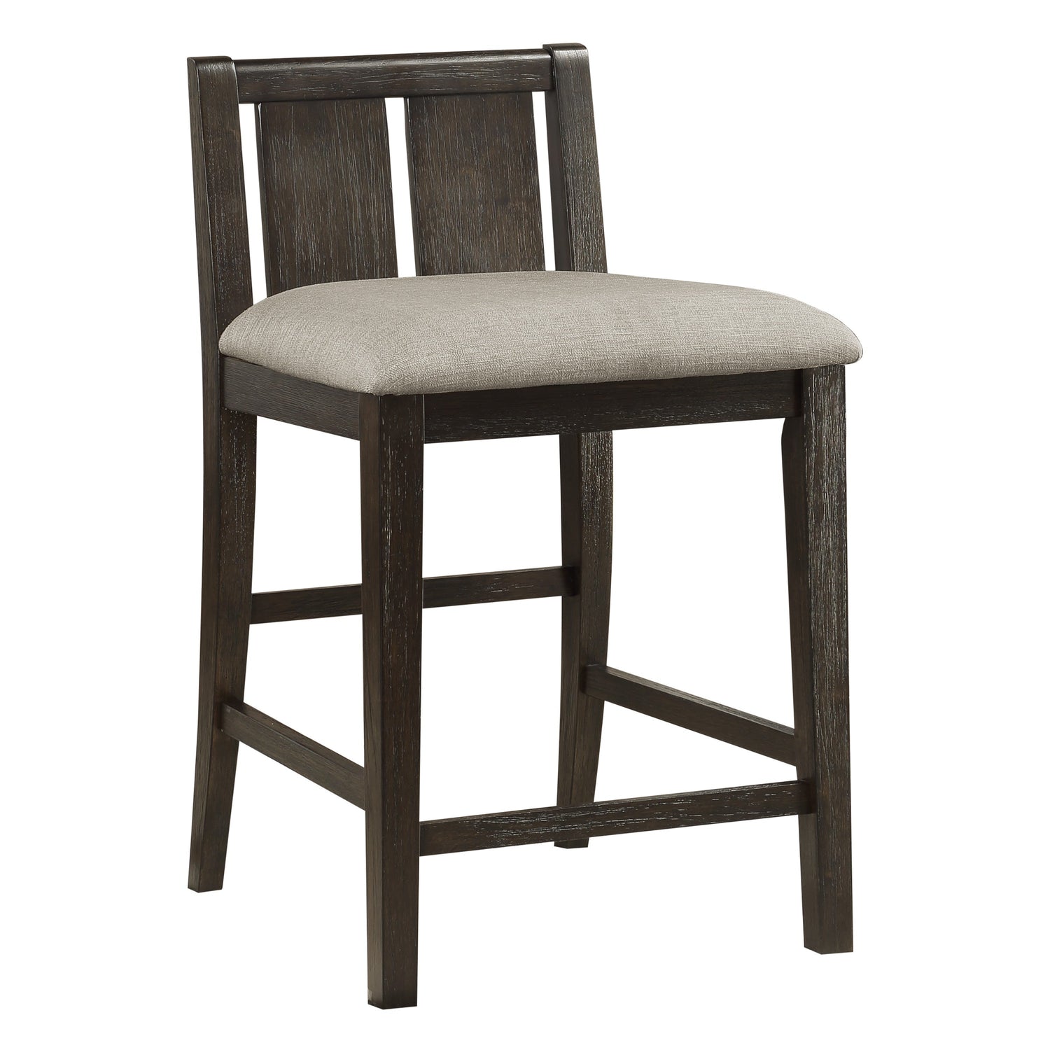 Daye Burnished Brown Cherry 3-Piece Counter Height Set - 5773DC-32 - Bien Home Furniture & Electronics