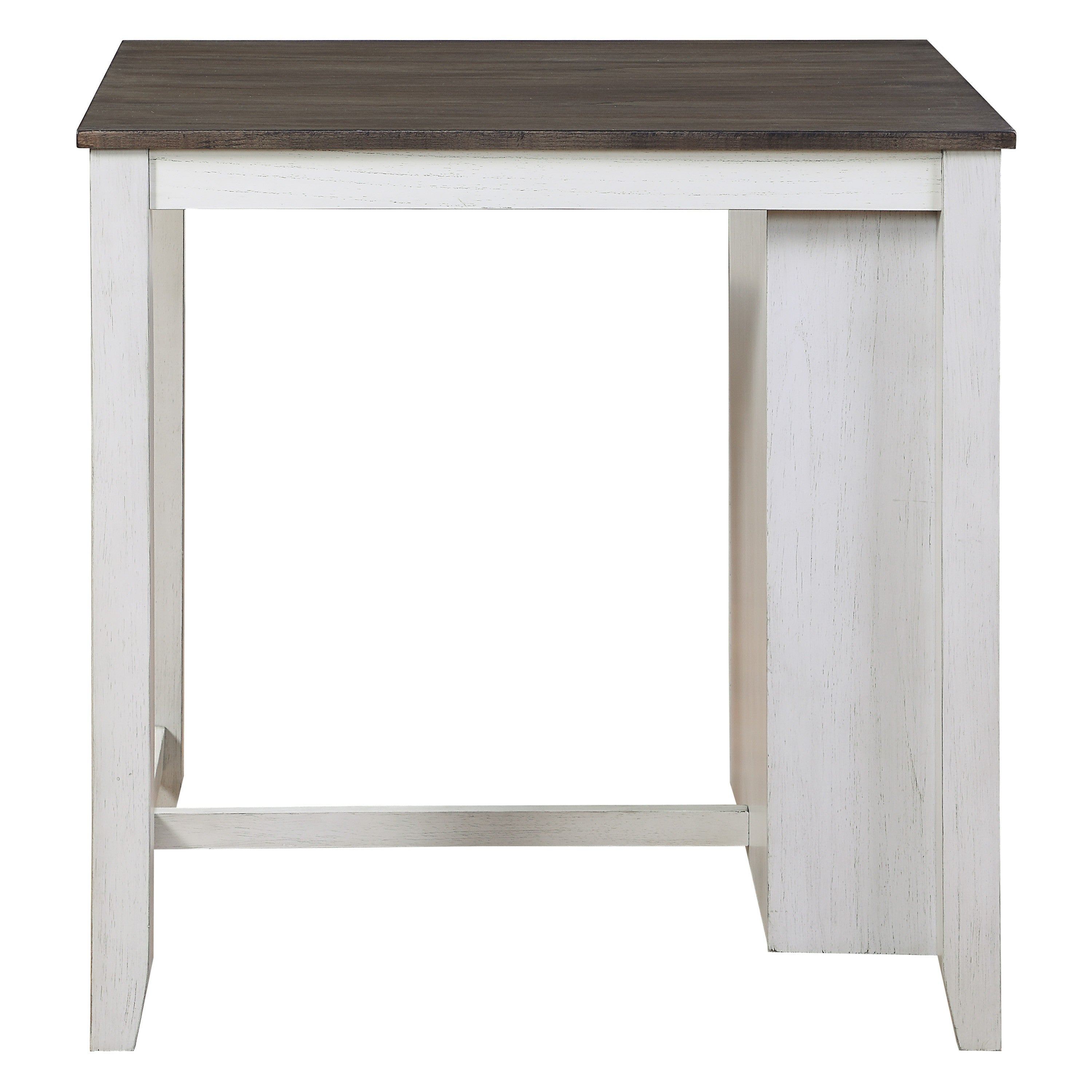 Daye White/Gray 3-Piece Counter Height Set - 5773WH-32 - Bien Home Furniture & Electronics