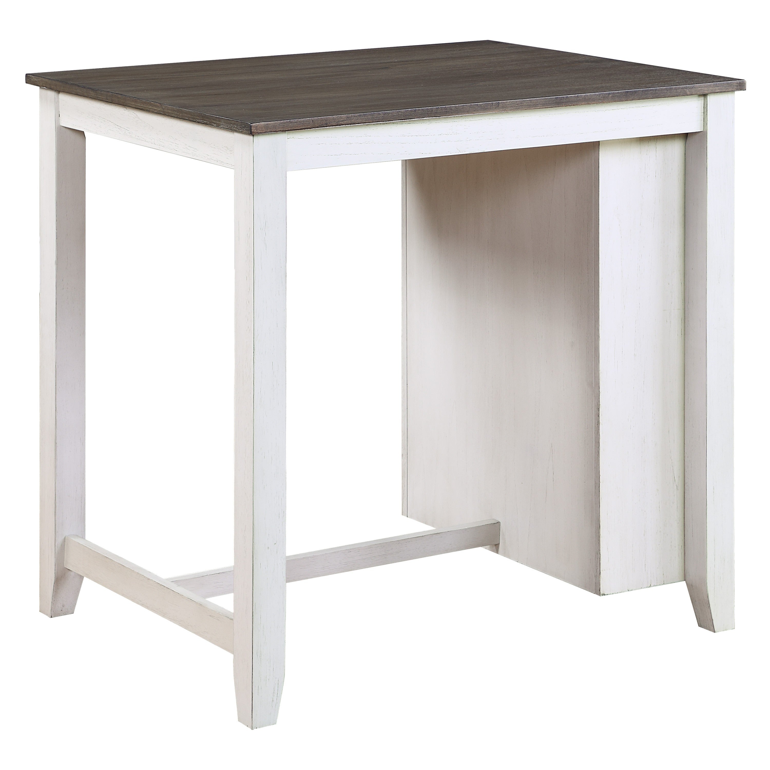 Daye White/Gray 3-Piece Counter Height Set - 5773WH-32 - Bien Home Furniture & Electronics