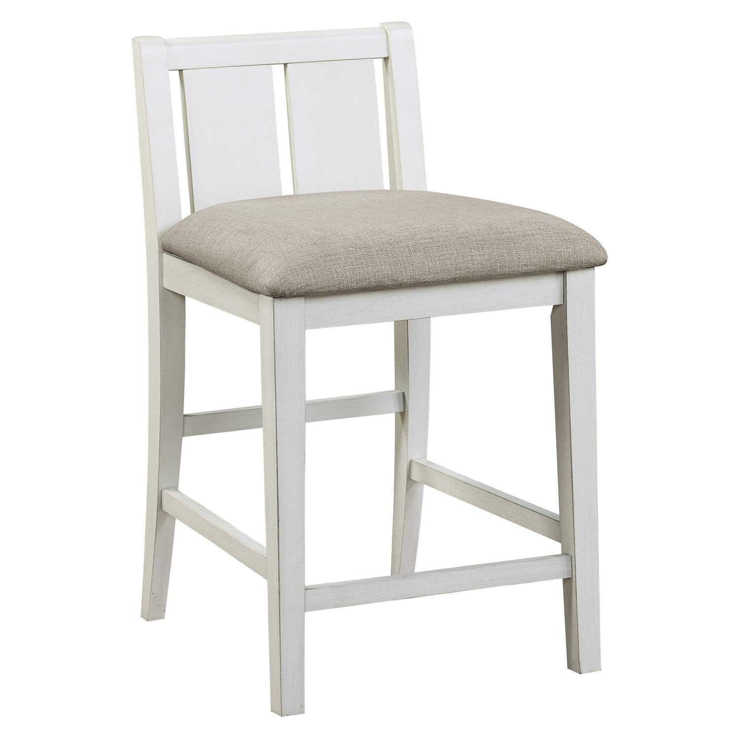 Daye White/Gray 3-Piece Counter Height Set - 5773WH-32 - Bien Home Furniture & Electronics