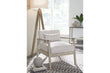 Daylenville Platinum Accent Chair - A3000335 - Bien Home Furniture & Electronics