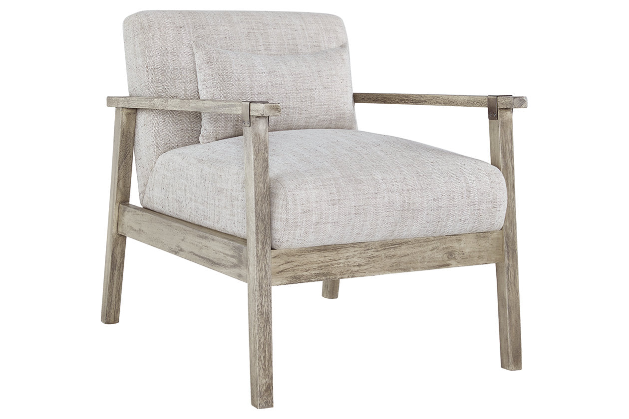 Daylenville Platinum Accent Chair - A3000335 - Bien Home Furniture &amp; Electronics